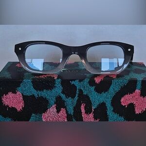 Caddis the Carlisle reading glasses 2.5 dolphin head $110 worn handful of times